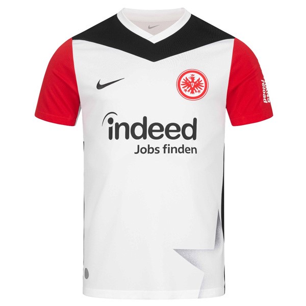 Tailandia Camiseta Eintracht Frankfurt Replica Primera Ropa 2024/25